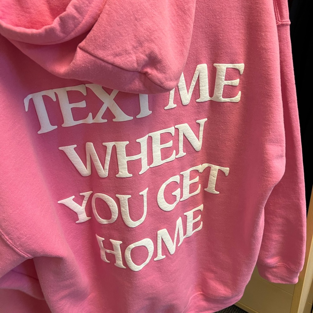 Lonely Ghost Hoodie